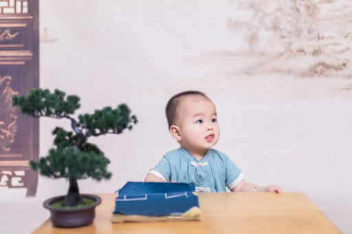 郑州二岁宝宝发型 郑州二岁宝宝发型